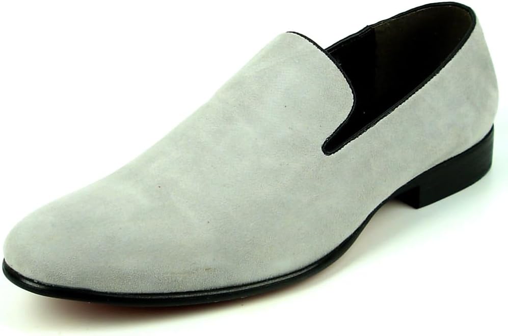 Мужские замшевые лоферы Fiesso от Aurelio Garcia FI-7216 с отделкой слип-он Fiesso By Aurelio Garcia, серый
Мужские замшевые лоферы Fiesso от Aurelio Garcia FI-7216 с отделкой слип-он Fiesso By Aurelio Garcia, серый