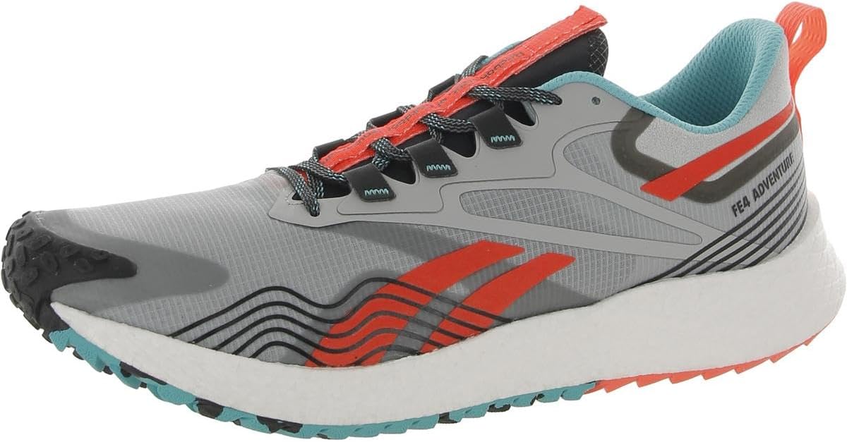 Мужские кроссовки Reebok Floatride Energy 4.0 Adventure, оранжевый/серый/бирюзовый
Мужские кроссовки Reebok Floatride Energy 4.0 Adventure, оранжевый/серый/бирюзовый