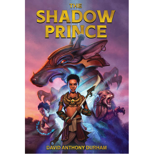 Книга The Shadow Prince
Книга The Shadow Prince