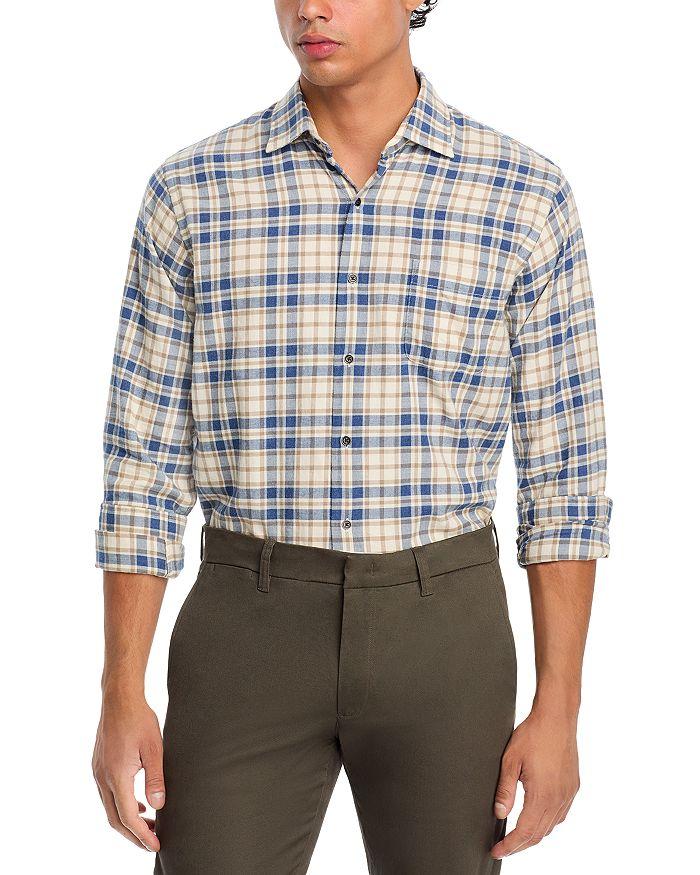 Классическая рубашка в клетку из хлопка Whistler с застежкой на пуговицы Peter Millar, мультиколор
Классическая рубашка в клетку из хлопка Whistler с застежкой на пуговицы Peter Millar, мультиколор