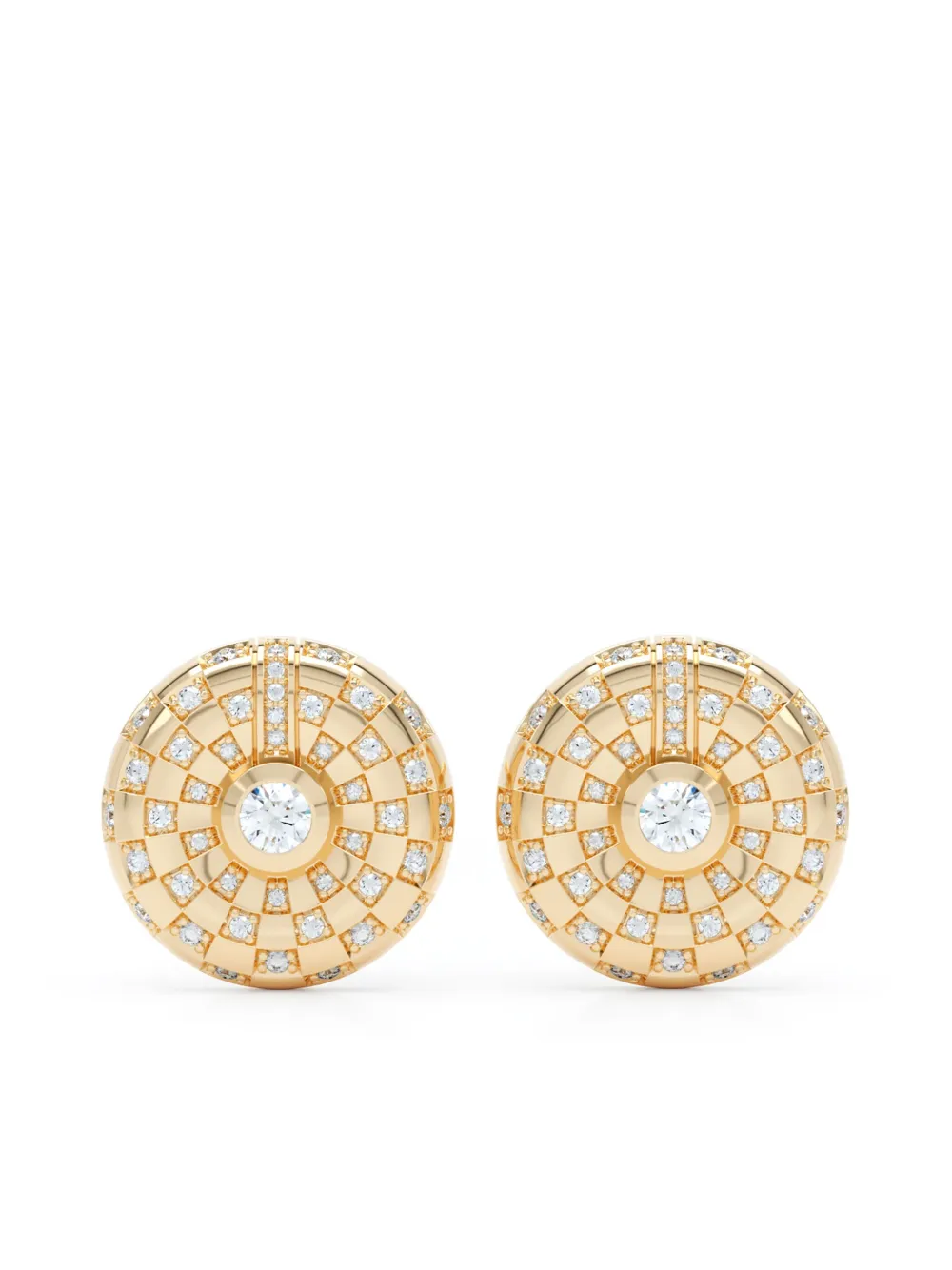 Серьги Toi Et Moi из переработанного желтого золота с бриллиантами LOEV, золотой
Серьги Toi Et Moi из переработанного желтого золота с бриллиантами LOEV, золотой