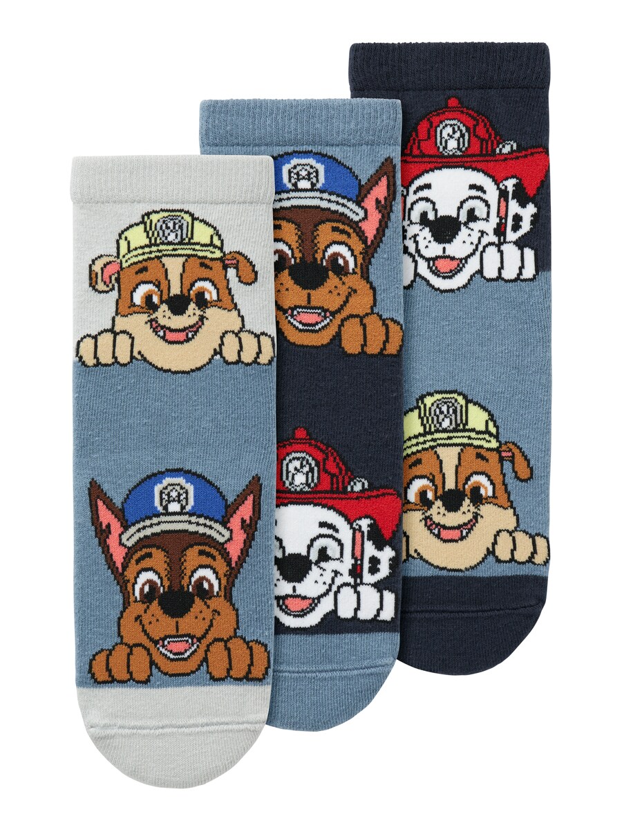 Носки NAME IT NMMatty Pawpatrol, цвет Navy/Opal
Носки NAME IT NMMatty Pawpatrol, цвет Navy/Opal