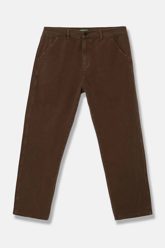 Джинсы United Colors Of Benetton, коричневый
Джинсы United Colors Of Benetton, коричневый