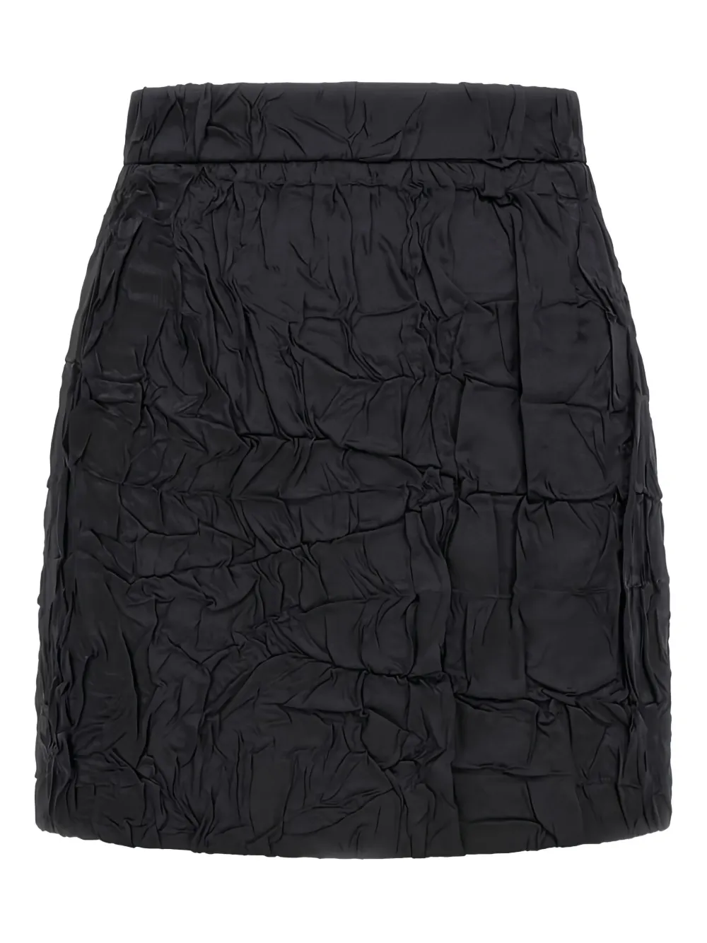 Мини-юбка с фактурной отделкой Roberto Cavalli, черный
Мини-юбка с фактурной отделкой Roberto Cavalli, черный