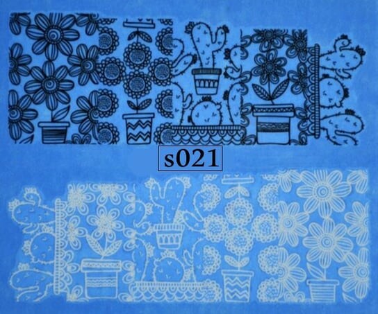 Водные наклейки для ногтей - № S021, Raisin
Водные наклейки для ногтей - № S021, Raisin