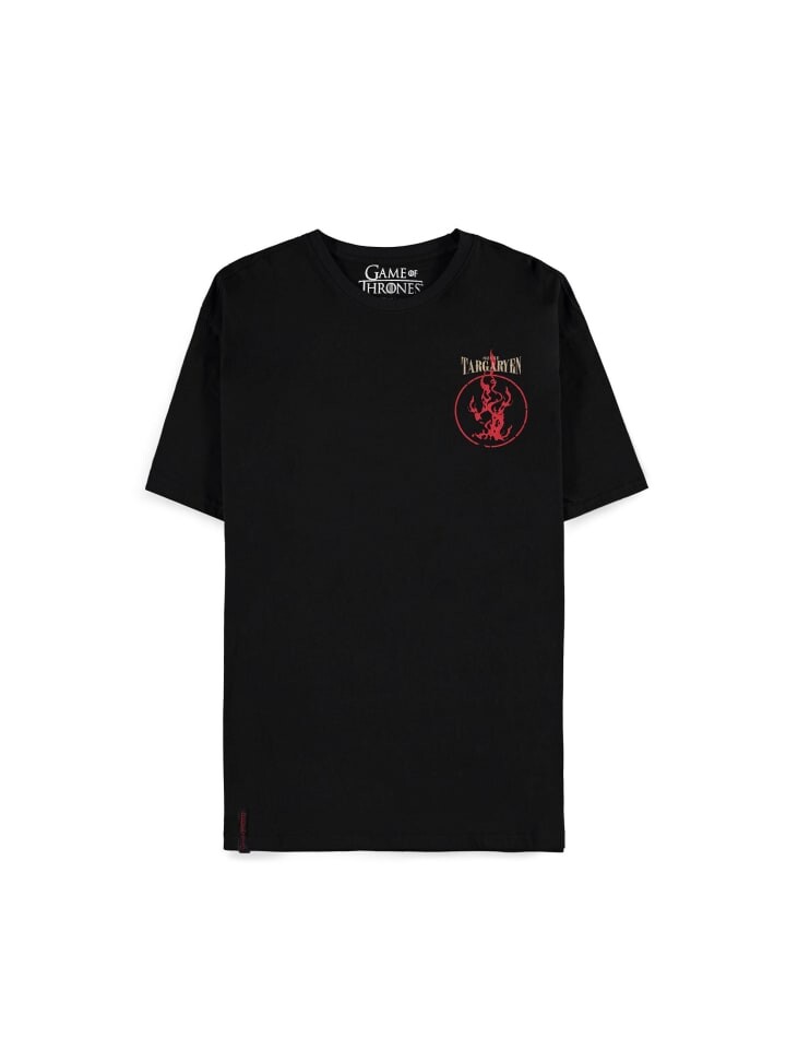 Футболка Game of Thrones T-Shirt, черный
Футболка Game of Thrones T-Shirt, черный