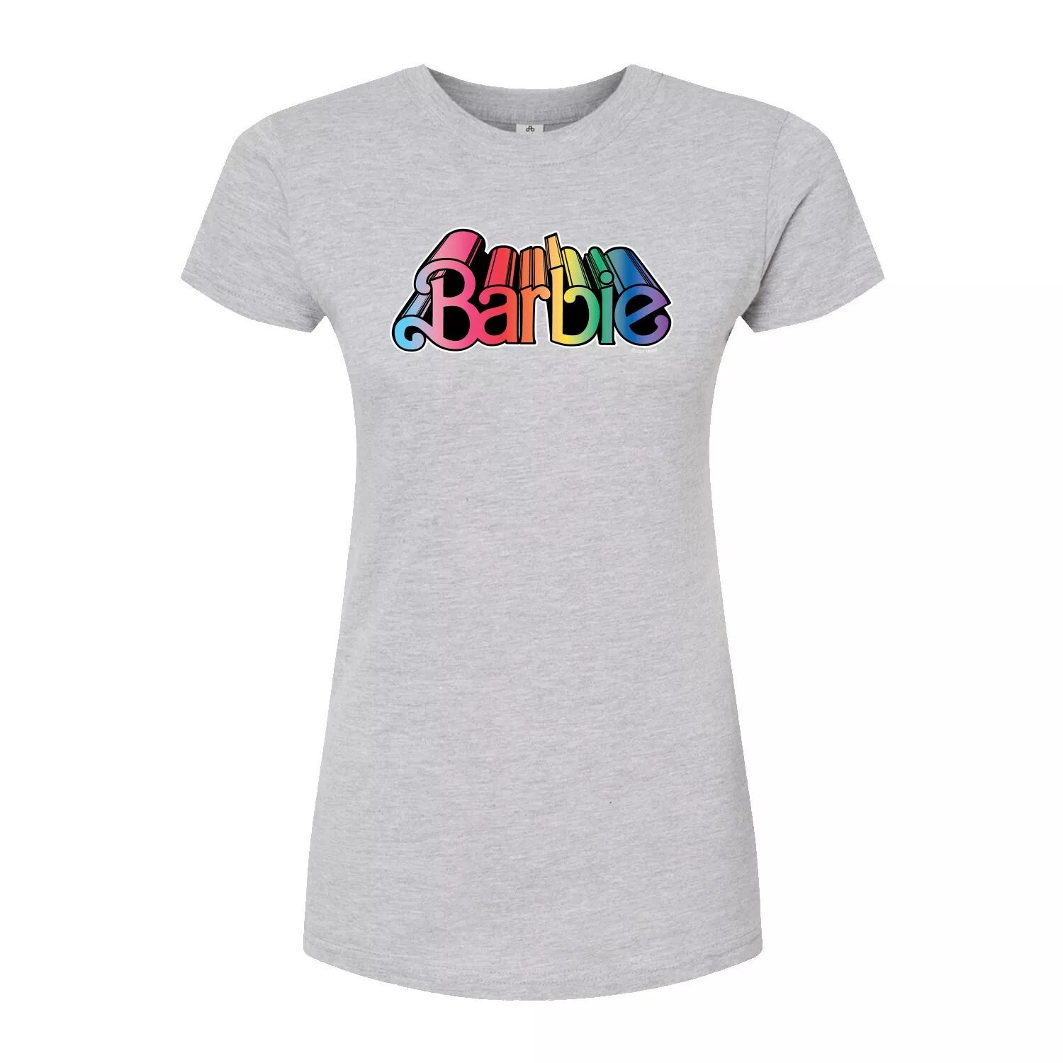 Футболка с логотипом Juniors' Barbie Pride Barbie, серый
Футболка с логотипом Juniors' Barbie Pride Barbie, серый