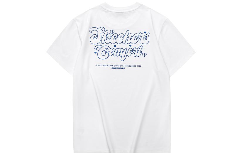 Футболка с втачным рукавом Women's Skechers, ярко-белый
Футболка с втачным рукавом Women's Skechers, ярко-белый