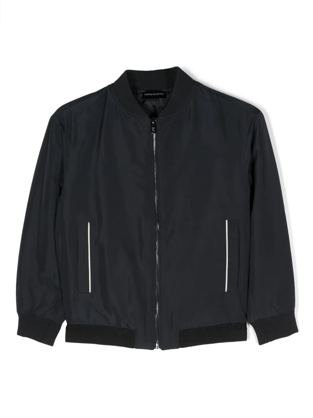 Куртка с логотипом Emporio Armani Kids, синий
Куртка с логотипом Emporio Armani Kids, синий