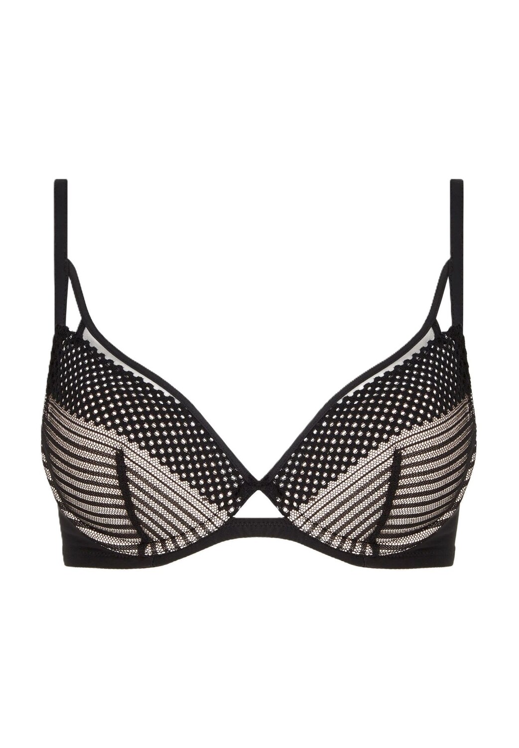 Бюстгальтер Play на косточках, вырез, женский CHANTELLE, цвет 011 Schwarz
Бюстгальтер Play на косточках, вырез, женский CHANTELLE, цвет 011 Schwarz