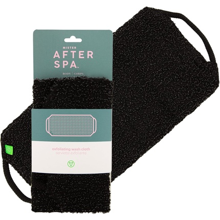 Отшелушивающая эластичная мочалка Mr. Afterspa
Отшелушивающая эластичная мочалка Mr. Afterspa