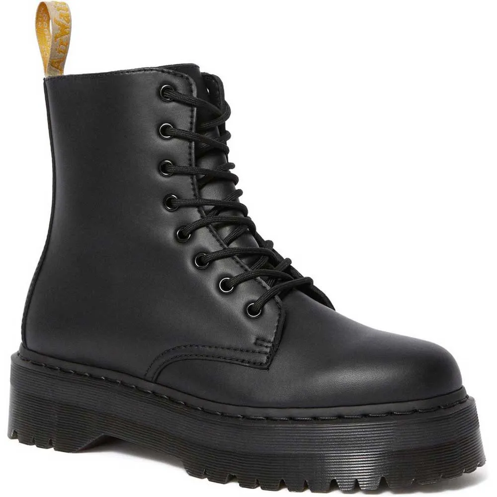 Ботинки Dr Martens Vegan Jadon II Mono, черный 
Ботинки Dr Martens Vegan Jadon II Mono, черный
