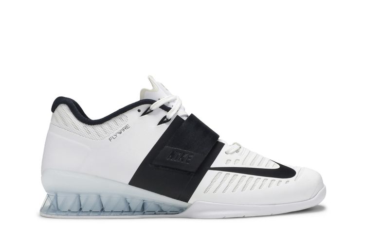 Кроссовки Romaleos 3 'White', белый
Кроссовки Romaleos 3 'White', белый