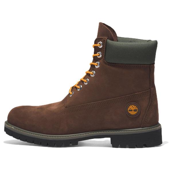 Кроссовки premium 6 inch waterproof boots 'brown orange' Timberland, коричневый
Кроссовки premium 6 inch waterproof boots 'brown orange' Timberland, коричневый