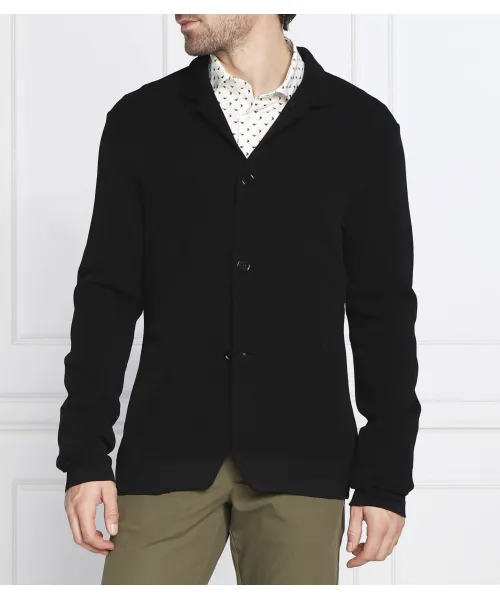 Кардиган Regular fit Emporio Armani, черный
Кардиган Regular fit Emporio Armani, черный
