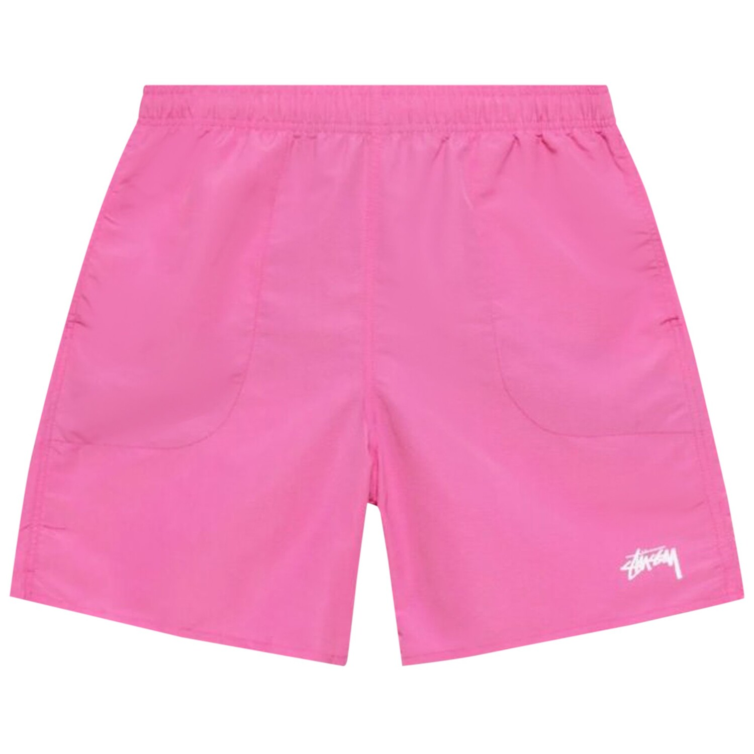 Шорты для воды Stussy Stock, ярко-розовые
Шорты для воды Stussy Stock, ярко-розовые