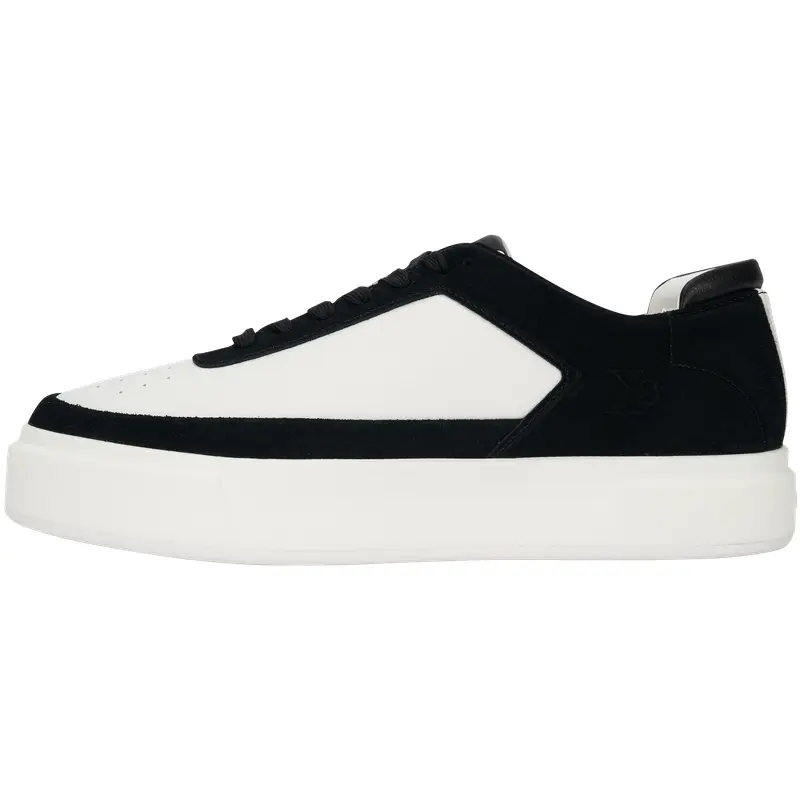 CKJ CALVIN KLEIN JEANS Низкие кроссовки для скейтбординга мужские, белые, черные
CKJ CALVIN KLEIN JEANS Низкие кроссовки для скейтбординга мужские, белые, черные