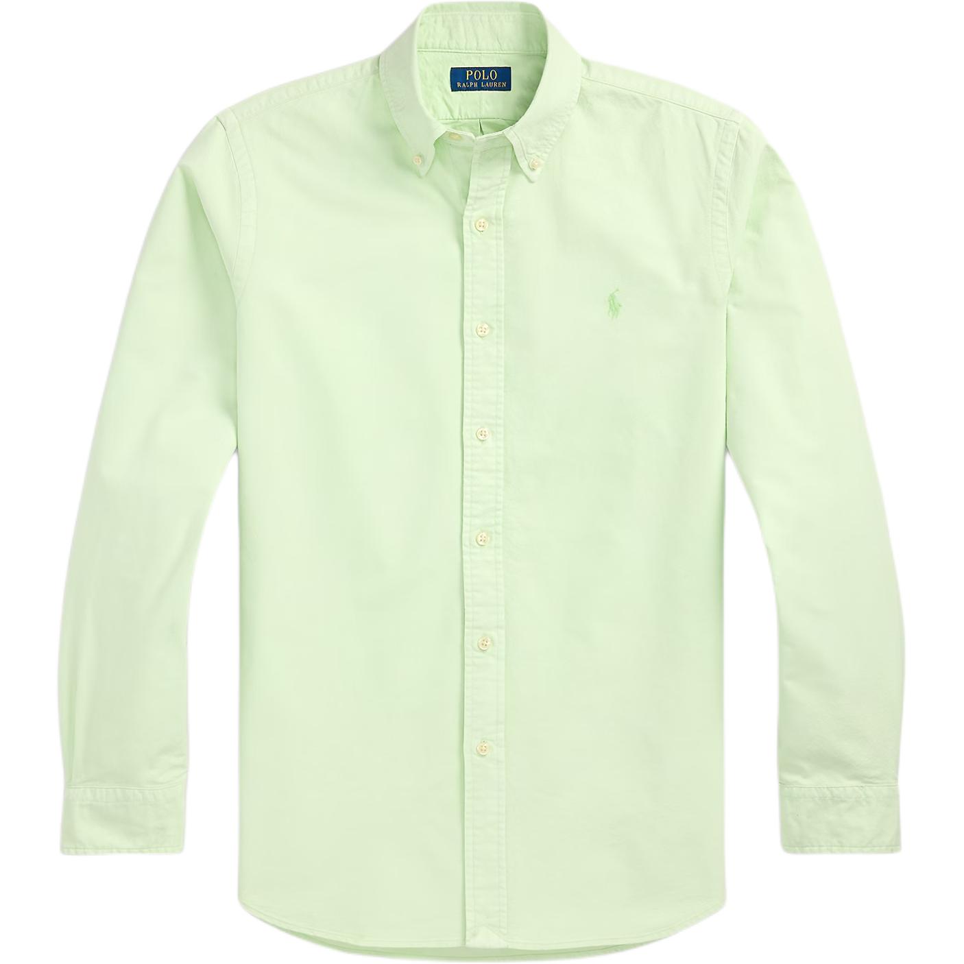 Рубашка пони Polo Ralph Lauren, зеленый
Рубашка пони Polo Ralph Lauren, зеленый