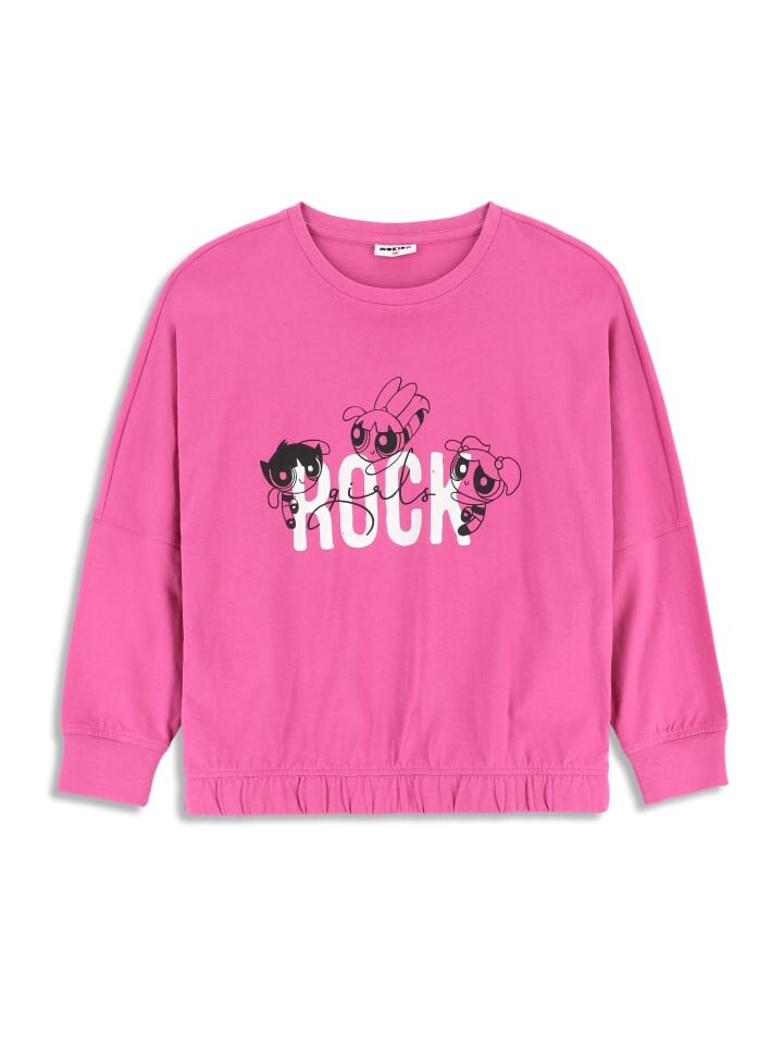 Толстовка MOKIDA, цвет fuchsie
Толстовка MOKIDA, цвет fuchsie