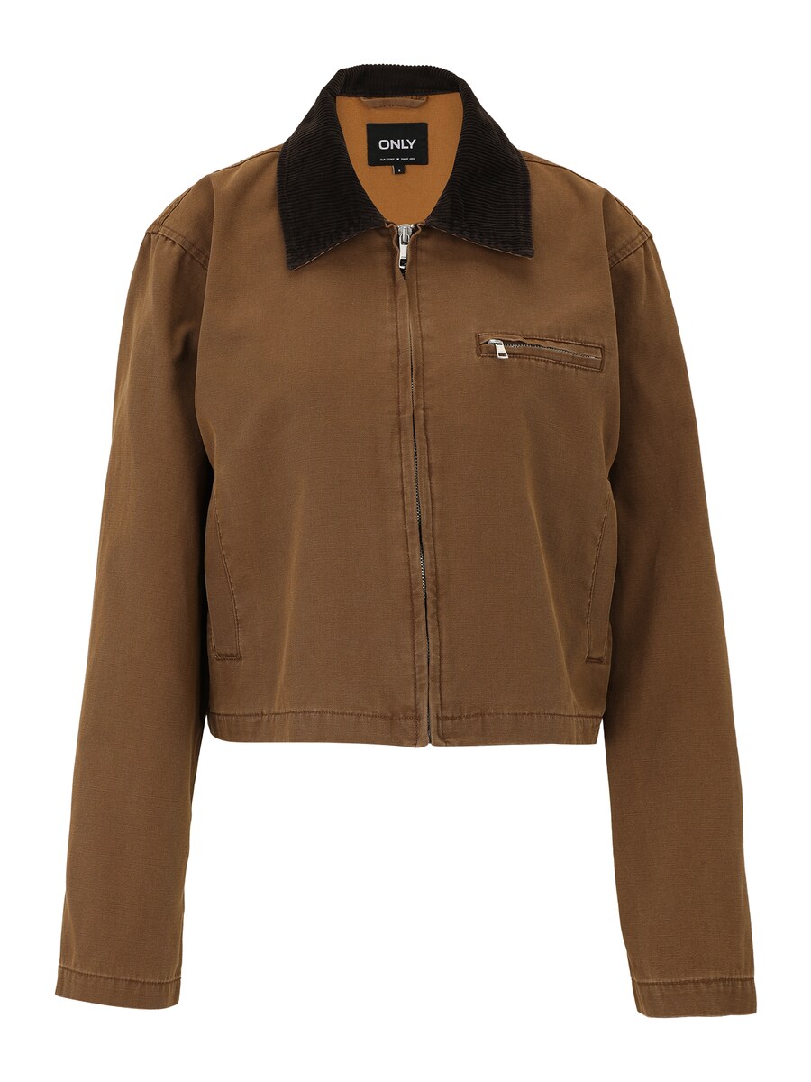 Куртка межсезонная Only Tall ONLCAVA, Cognac/Dark Brown
Куртка межсезонная Only Tall ONLCAVA, Cognac/Dark Brown