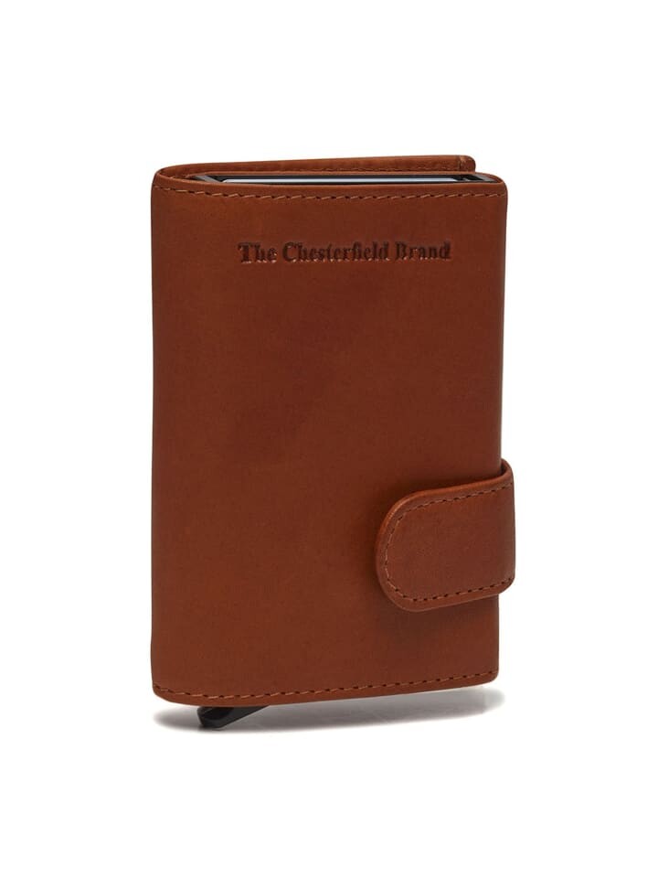 Кошелек The Chesterfield Brand, коричневый
Кошелек The Chesterfield Brand, коричневый