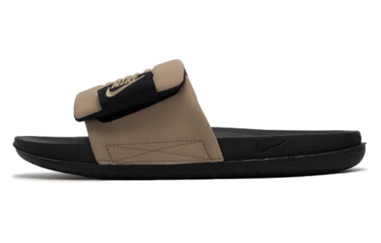 Offcourt Adjust Slide Шлепанцы мужские черный коричневый Nike
Offcourt Adjust Slide Шлепанцы мужские черный коричневый Nike
