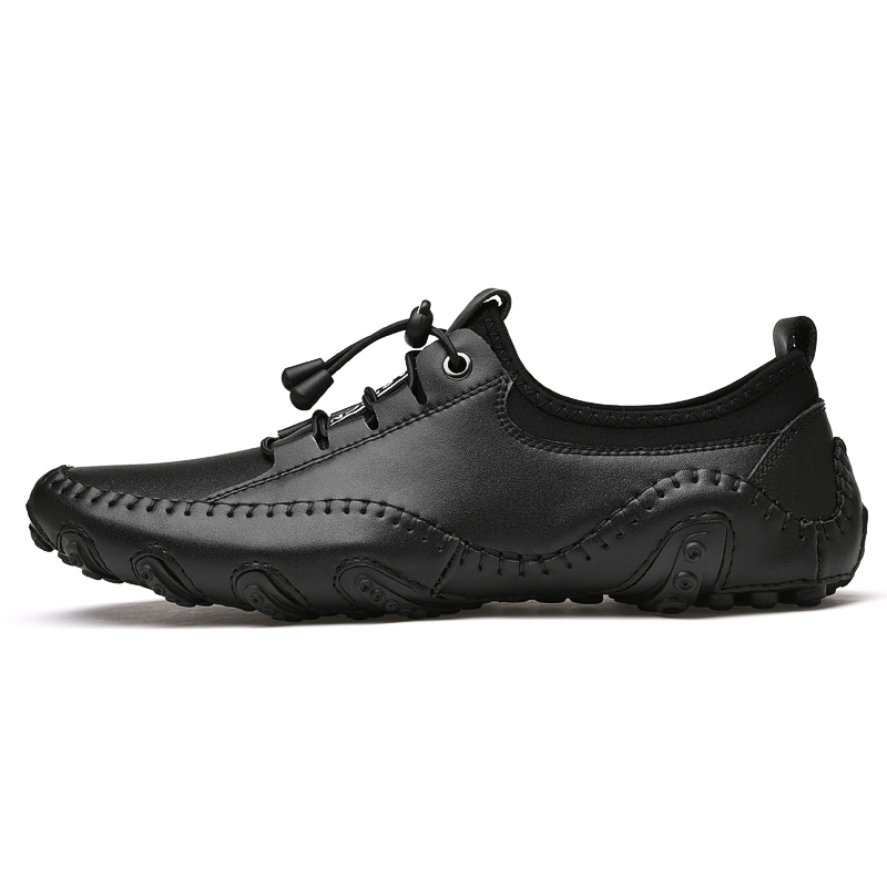 Wen Nai Мужские повседневные туфли с низким верхом, черные
Wen Nai Мужские повседневные туфли с низким верхом, черные