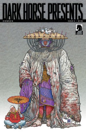 Dark Horse Presents #4 (Geof Darrow Variant Cover) (Dark Horse)
Dark Horse Presents #4 (Geof Darrow Variant Cover) (Dark Horse)