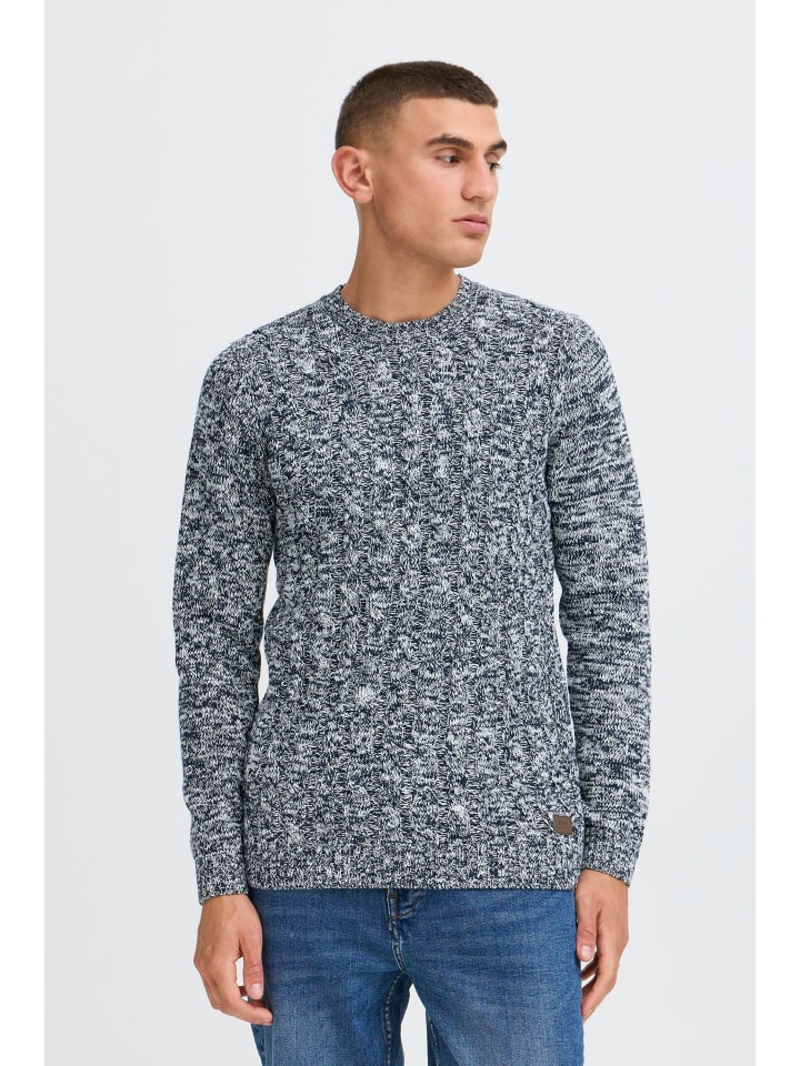 Свитер !SOLID, синий
Свитер !SOLID, синий