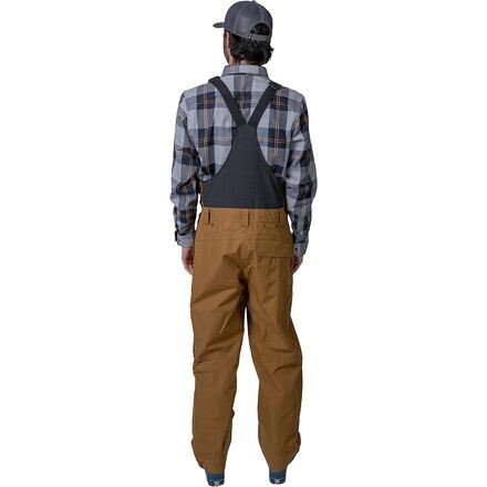 Брюки-комбинезоны Firebird мужские Flylow, цвет Rye
Брюки-комбинезоны Firebird мужские Flylow, цвет Rye