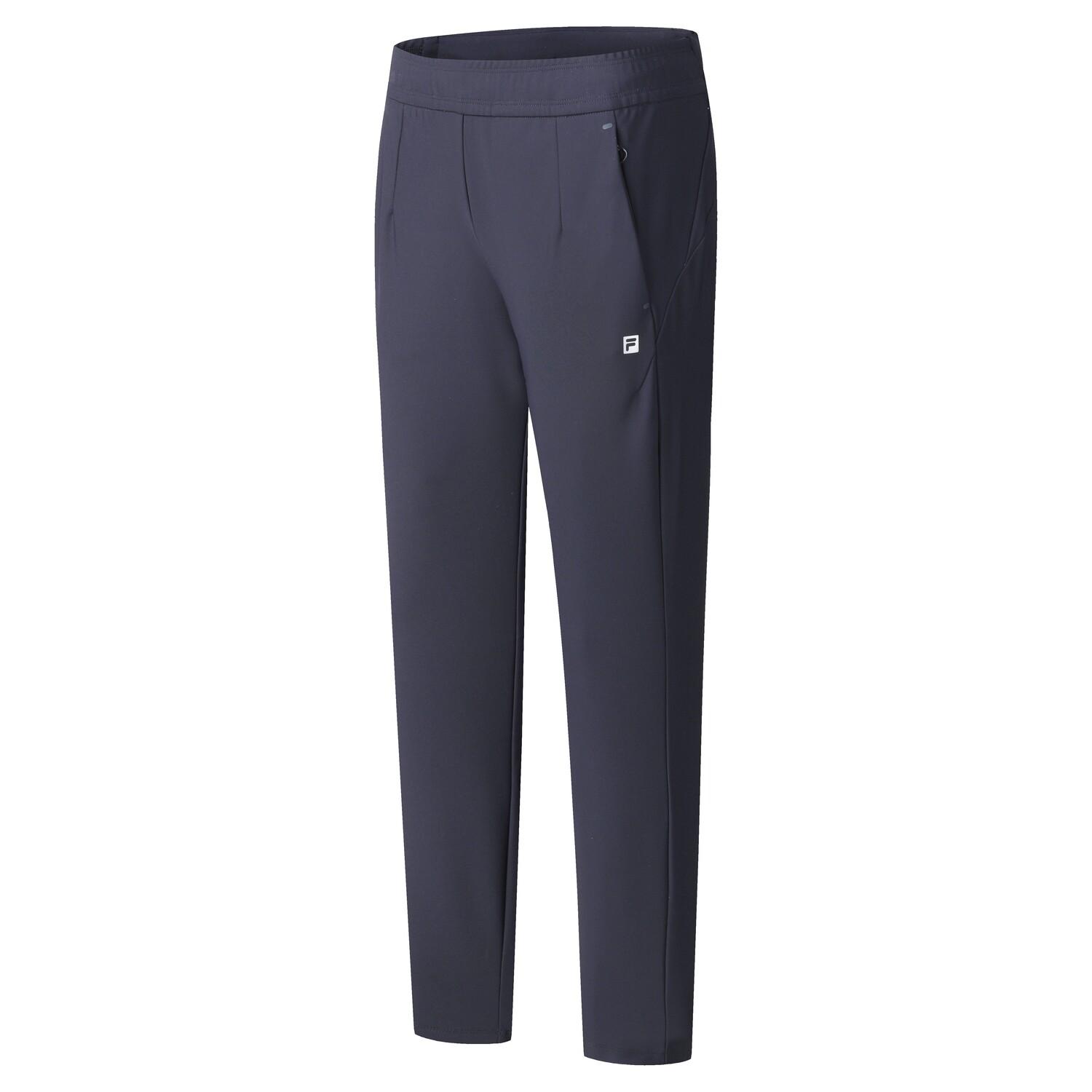 Повседневные брюки женские темно-синие Fila
Повседневные брюки женские темно-синие Fila