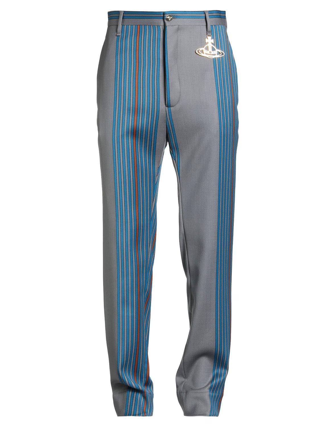 Брюки Vivienne Westwood, серый
Брюки Vivienne Westwood, серый