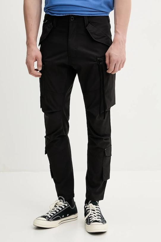 Брюки G-Star, черный
Брюки G-Star, черный