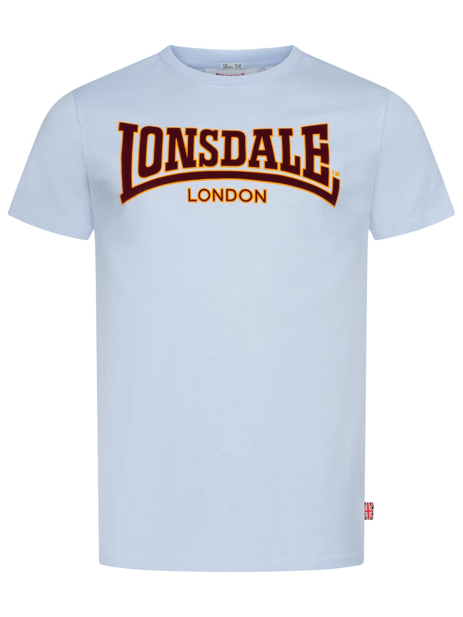 Рубашка LONSDALE CLASSIC, синий/голубой
Рубашка LONSDALE CLASSIC, синий/голубой