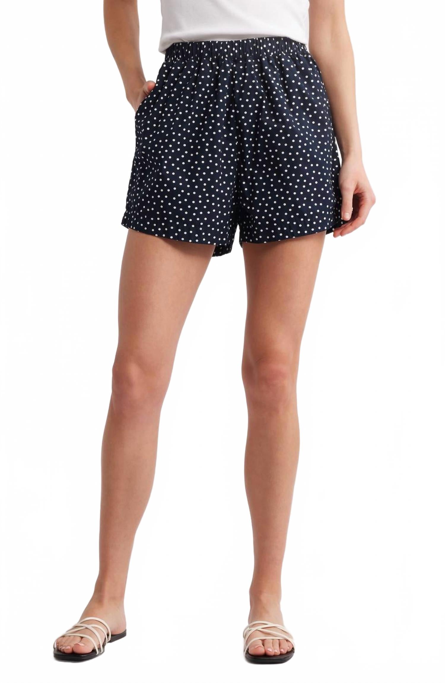 Шорты Flynn из пима-поплина в горошек Cabana Nation LTD, Cabana Polka Dot
Шорты Flynn из пима-поплина в горошек Cabana Nation LTD, Cabana Polka Dot