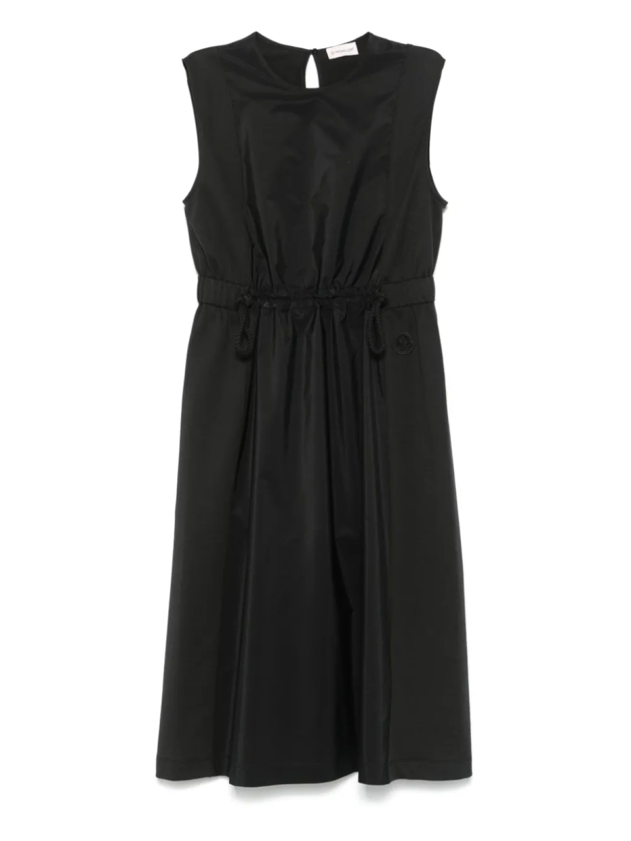 Мини-платье со вставками Moncler, черный
Мини-платье со вставками Moncler, черный