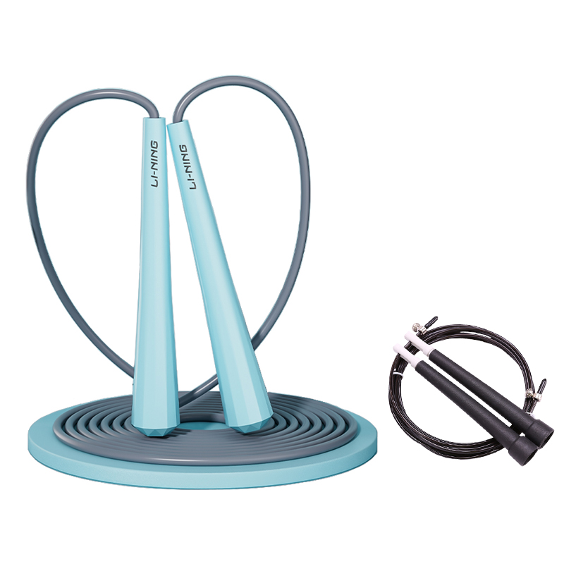 Скакалка Casual Entertainment для подростков ABS контроллер ПВХ трос 2,8 м LINING, черный
Скакалка Casual Entertainment для подростков ABS контроллер ПВХ трос 2,8 м LINING, черный