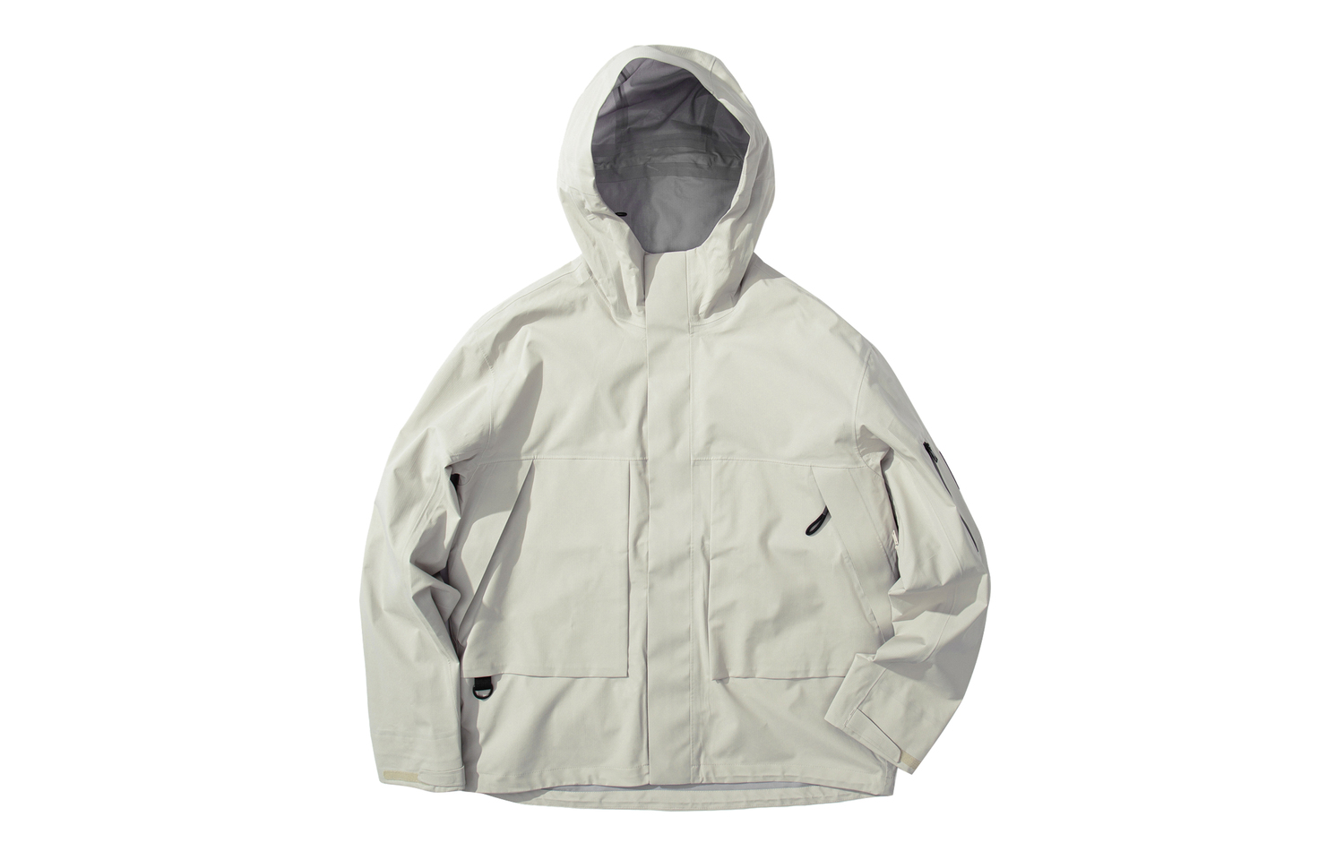 JACK WOLFSKIN Куртка ветровка мужская непромокаемая непродуваемая дышащая с водоотталкивающей пропиткой, 6260/Dusty Gray
JACK WOLFSKIN Куртка ветровка мужская непромокаемая непродуваемая дышащая с водоотталкивающей пропиткой, 6260/Dusty Gray