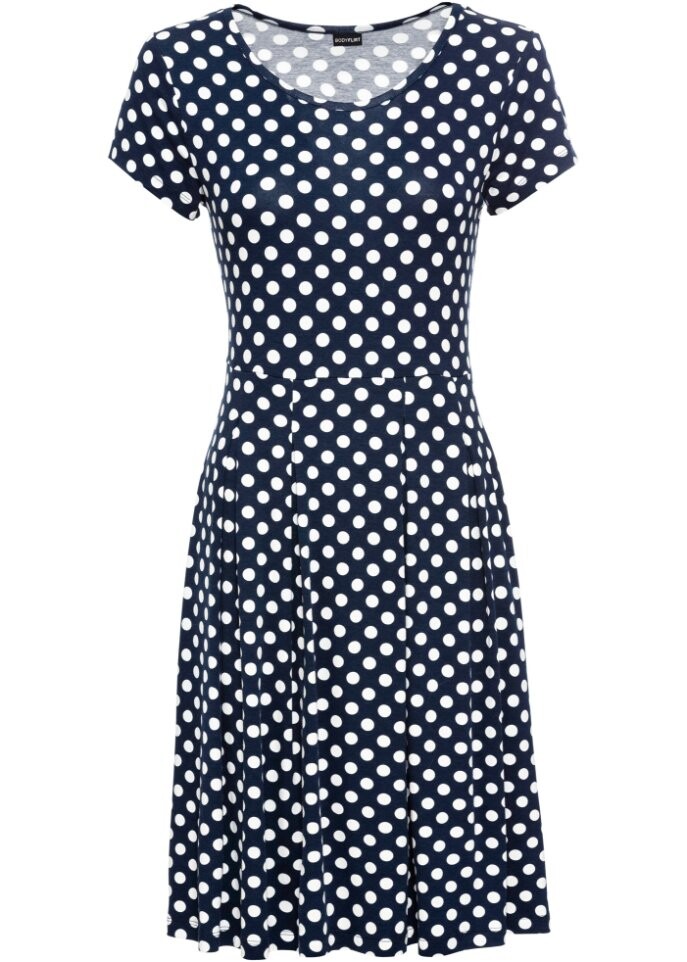 Платье из джерси Bodyflirt, синий
Платье из джерси Bodyflirt, синий