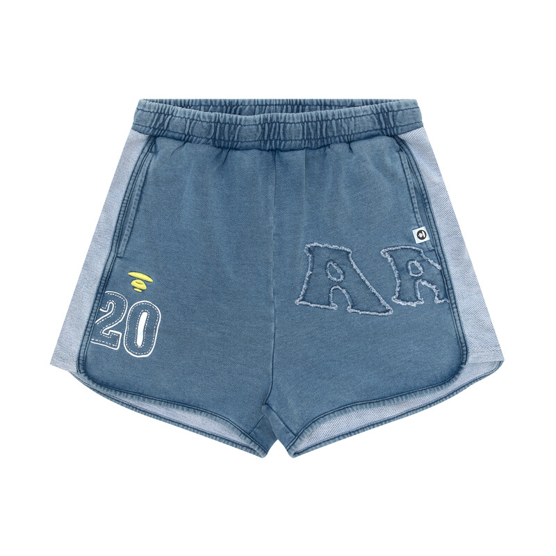 Повседневные шорты женские синие BLL Aape
Повседневные шорты женские синие BLL Aape