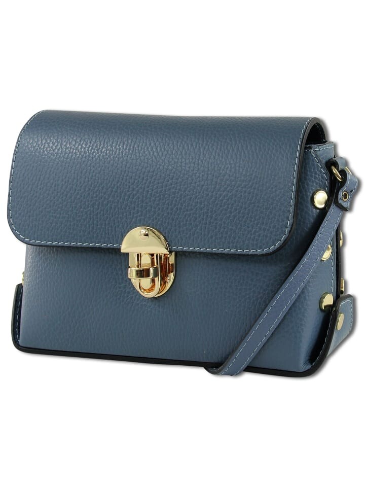 Наплечная сумка Toscanto Umhängetasche Leder türkis ca. 22cm
Наплечная сумка Toscanto Umhängetasche Leder türkis ca. 22cm