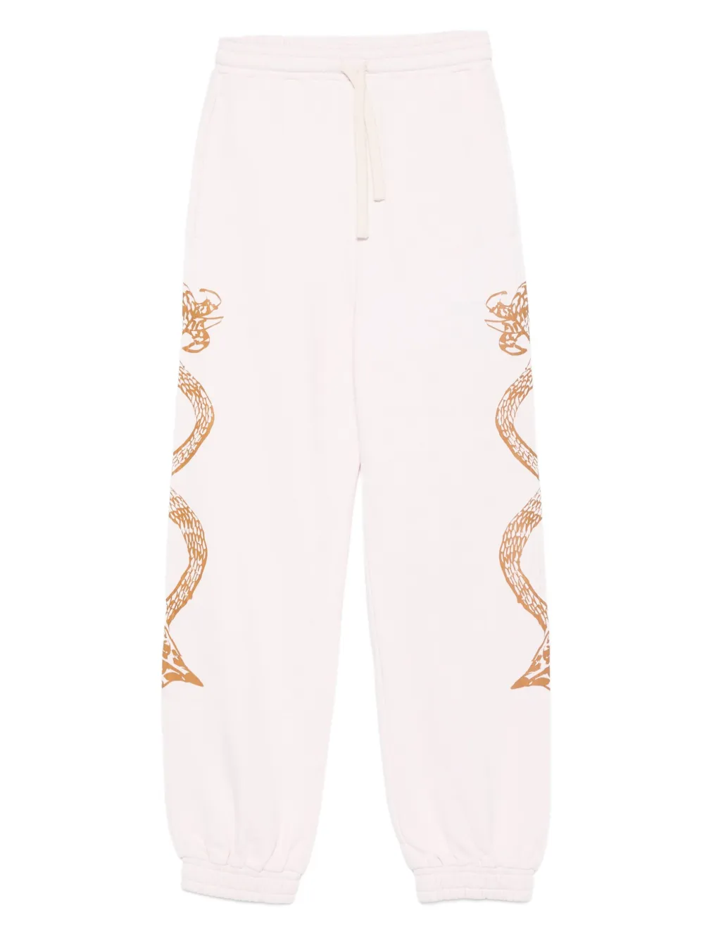 Спортивные брюки с графичным принтом Charles Jeffrey Loverboy, розовый
Спортивные брюки с графичным принтом Charles Jeffrey Loverboy, розовый