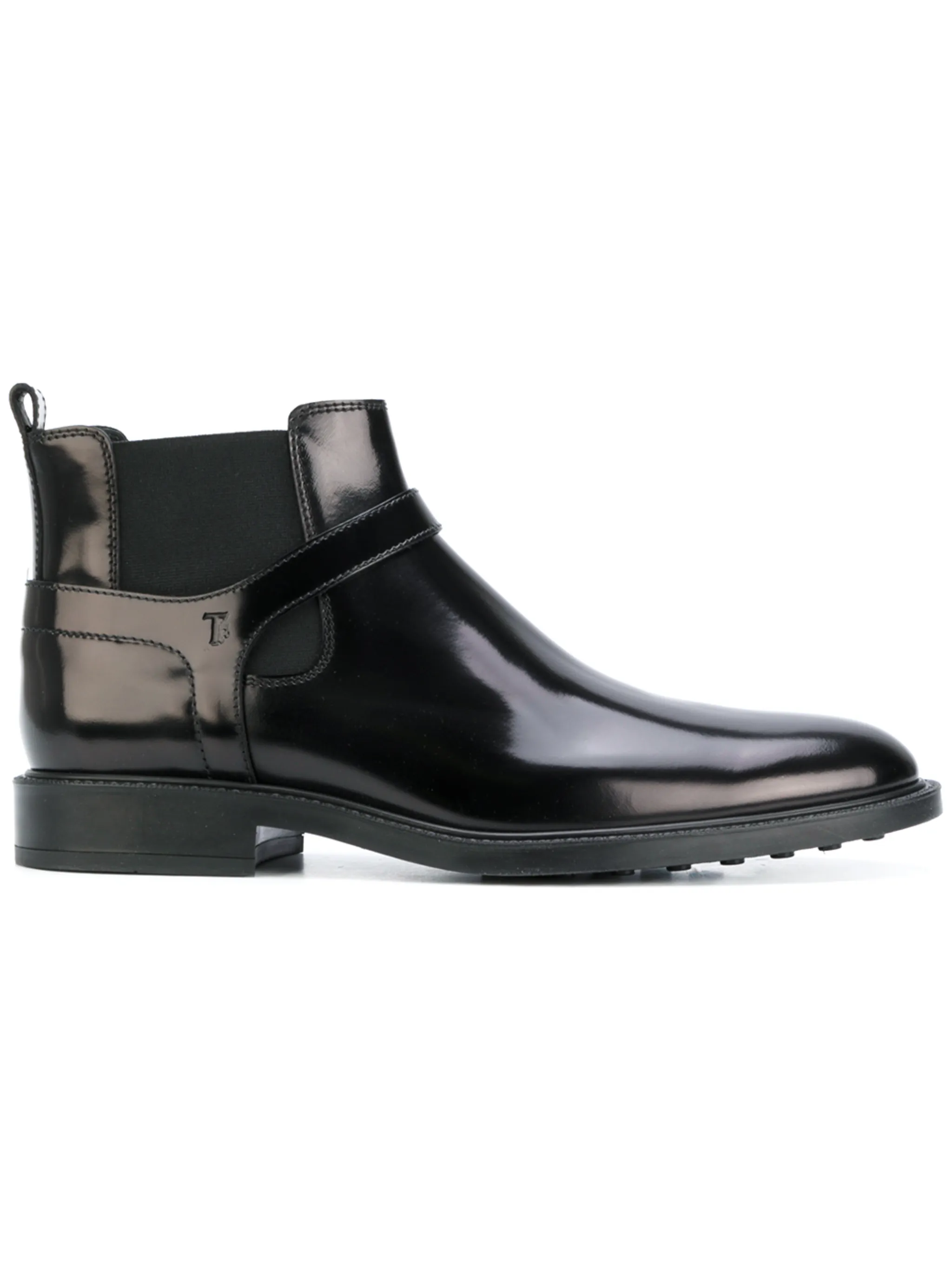 Ботинки "Челси" Tod'S, черный
Ботинки "Челси" Tod'S, черный