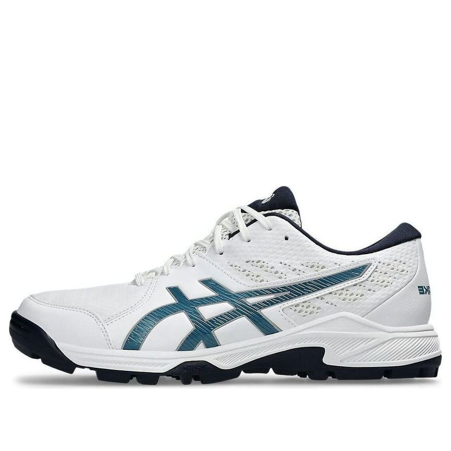 Кроссовки ASICS Gel-Peake 2 'White Atlantis Blue', белый
Кроссовки ASICS Gel-Peake 2 'White Atlantis Blue', белый