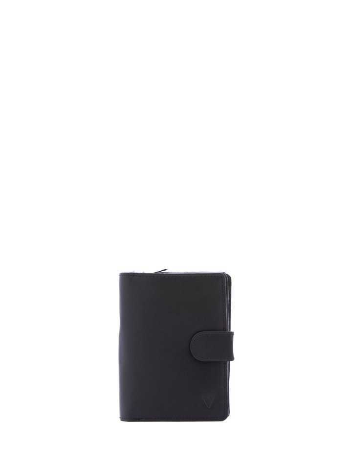 Кошелек Sergio Valentini, черный
Кошелек Sergio Valentini, черный