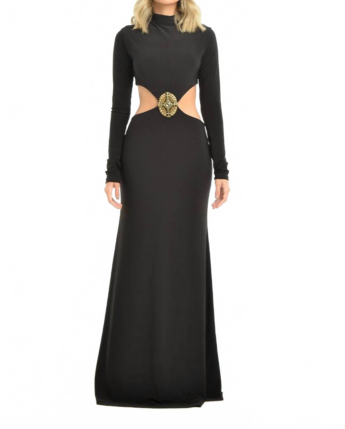 Сьерра платье черное Steffany Milano
Сьерра платье черное Steffany Milano