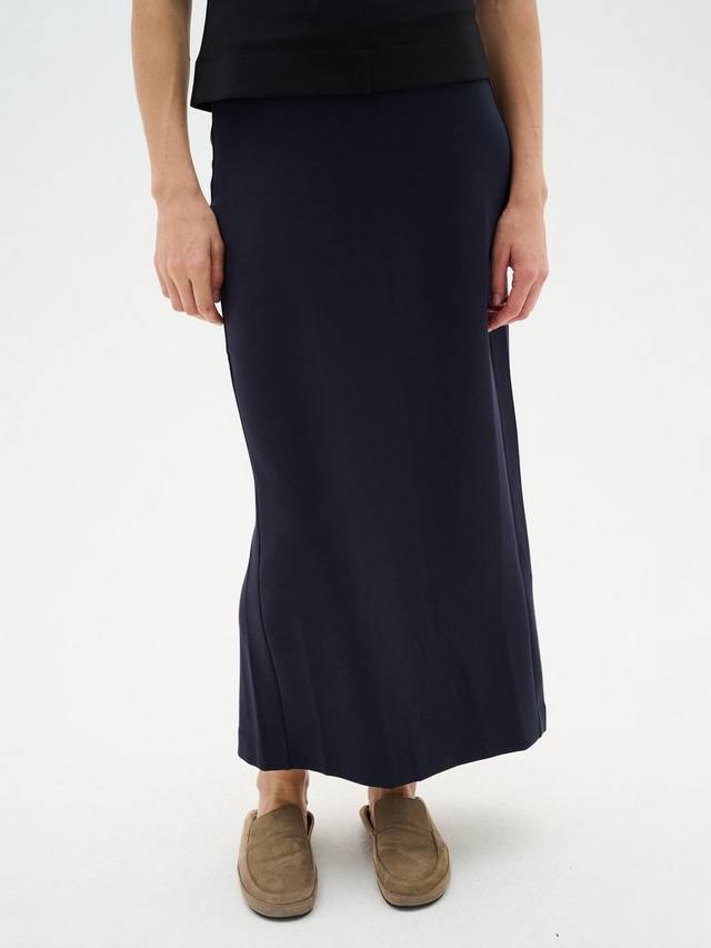 Юбка-карандаш миди Aida InWear, Mid Blue
Юбка-карандаш миди Aida InWear, Mid Blue