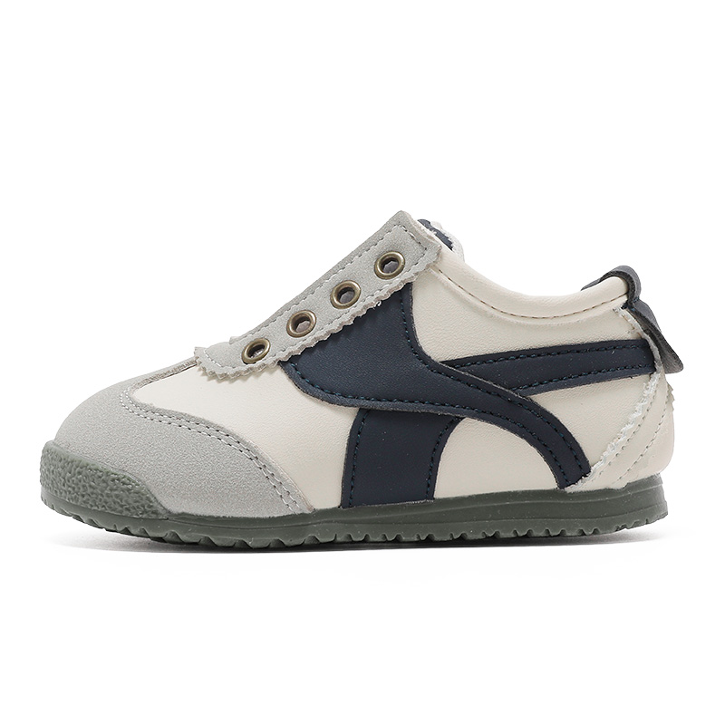 Нескользящие износостойкие низкие детские кроссовки для повседневной носки для детей от 3 до 7 лет BOBDOG, бежевый/темно-синий
Нескользящие износостойкие низкие детские кроссовки для повседневной носки для детей от 3 до 7 лет BOBDOG, бежевый/темно-синий