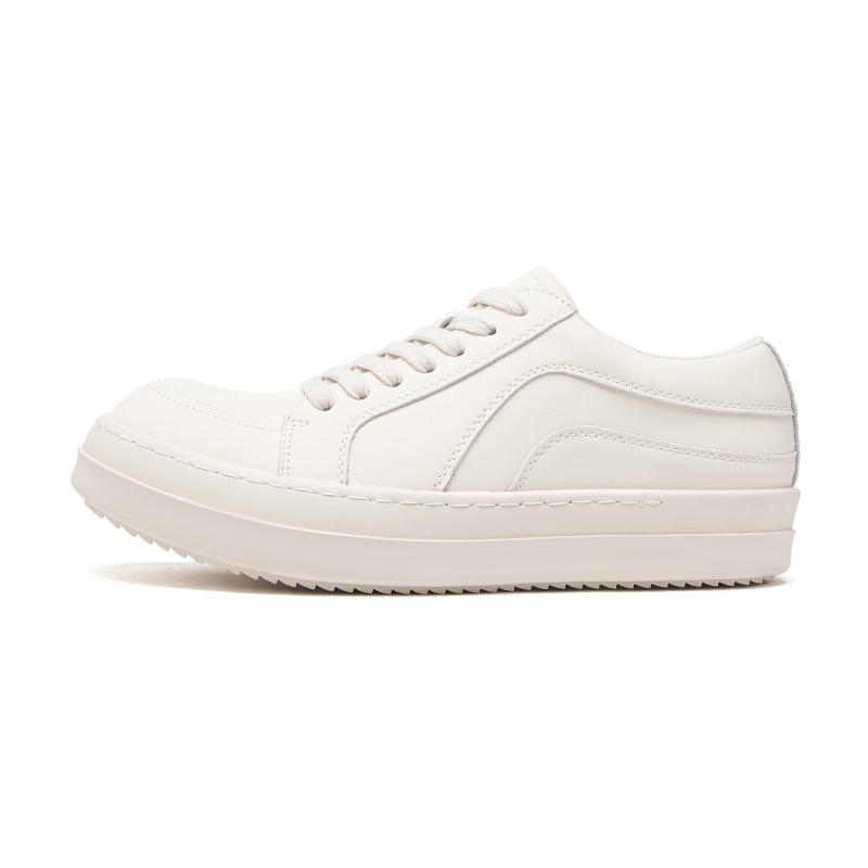 XIANGCHENG Мужские противоскользящие износостойкие низкие скейтерские кроссовки Black - White, цвет White
XIANGCHENG Мужские противоскользящие износостойкие низкие скейтерские кроссовки Black - White, цвет White