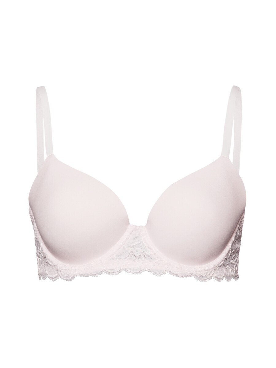 Бюстгальтер Hanro T-shirt Bra Moments, светло-розовый
Бюстгальтер Hanro T-shirt Bra Moments, светло-розовый